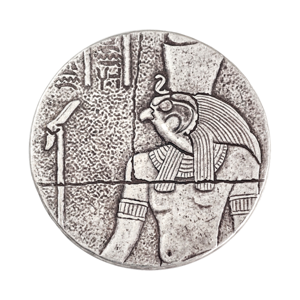 Horus 2oz Antique
