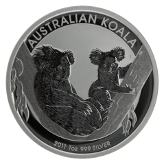1 oz. Koala 2011