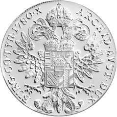 Maria Theresa 1780